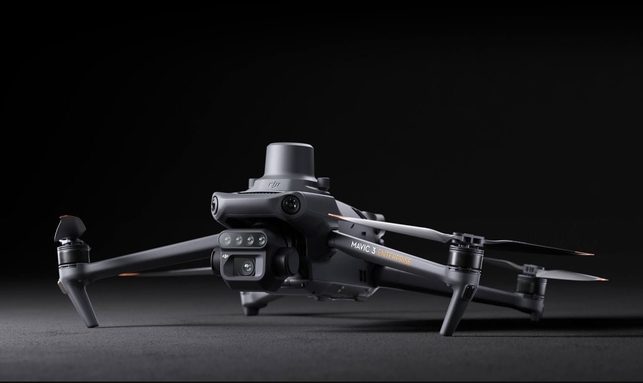 djim3m.jpg DJI Mavic 3 Multispectral M3M Enterprise Drone
