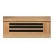 Golden Designs Ultra Low EMF 1-Person Dynamic "Gracia" Infrared Sauna with Hemlock Wood | Model: DYN-6119-01 Elite