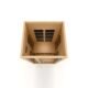Golden Designs Ultra Low EMF 1-Person Dynamic "Gracia" Infrared Sauna with Hemlock Wood | Model: DYN-6119-01 Elite