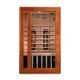 Golden Designs Near Zero EMF 2-Person Dynamic Full Spectrum "Cardoba" FAR Infrared Sauna with Hemlock Wood | Model: DYN-6203-02 FS