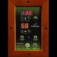 Golden Designs Ultra Low EMF 3-Person Dynamic "Lugano" FAR Infrared Sauna with Hemlock Wood | Model: DYN-6336-02 Elite