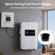 Eco-Worthy 48V 100AH Wall-Mount Lithium Battery LiFePO4 | -4℉ Charge Available | Bluetooth & WiFi | 10 Years Warranty