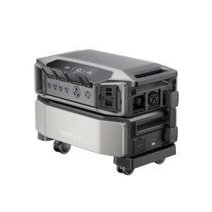EcoFlow DELTA Pro Ultra + DELTA Pro Ultra Battery