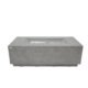 Elementi Andes Fire Table With Propane Tank Holder