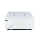 Elementi Plus Bianco 40" Marble Porcelain Fire Table - Bianco White