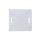 Elementi Plus Bianco 40" Marble Porcelain Fire Table - Bianco White