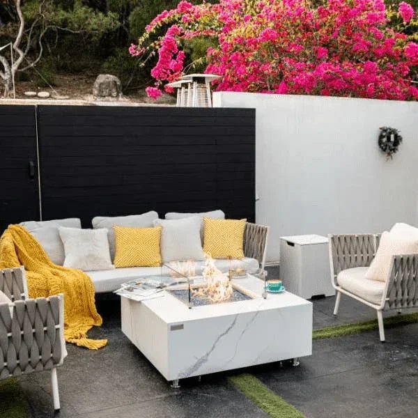 elementi-plus-bianco-white-marble-porcelain-fire-table-ofp103bw_1_b1da8d8c-d6b1-428d-bc97-edbb6e434fea.jpg Elementi Plus Bianco White Marble Porcelain Fire Table OFP103BW
