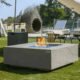 Elementi Plus Capertee Fire Table OFG411SG