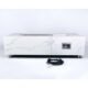 Elementi Plus Carrara Marble Pocelain Fire Table OFP121BW