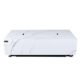 Elementi Plus Carrara Marble Pocelain Fire Table OFP121BW