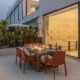 Elementi Sonoma Dining Table OFG201