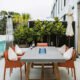 Elementi Sonoma Dining Table OFG201