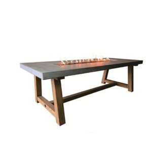 Elementi Sonoma Dining Table OFG201