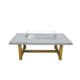 Elementi Sonoma Dining Table OFG201