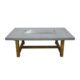 Elementi Sonoma Dining Table OFG201
