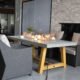 Elementi Sonoma Dining Table OFG201