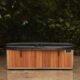 Finnmark SoulCold 1-Person Cold/Hot Plunge, 180 gal