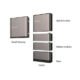 EP Cube 1.0 7.6kW Hybrid On/Off-Grid Inverter Canadian Solar - CLEARANCE
