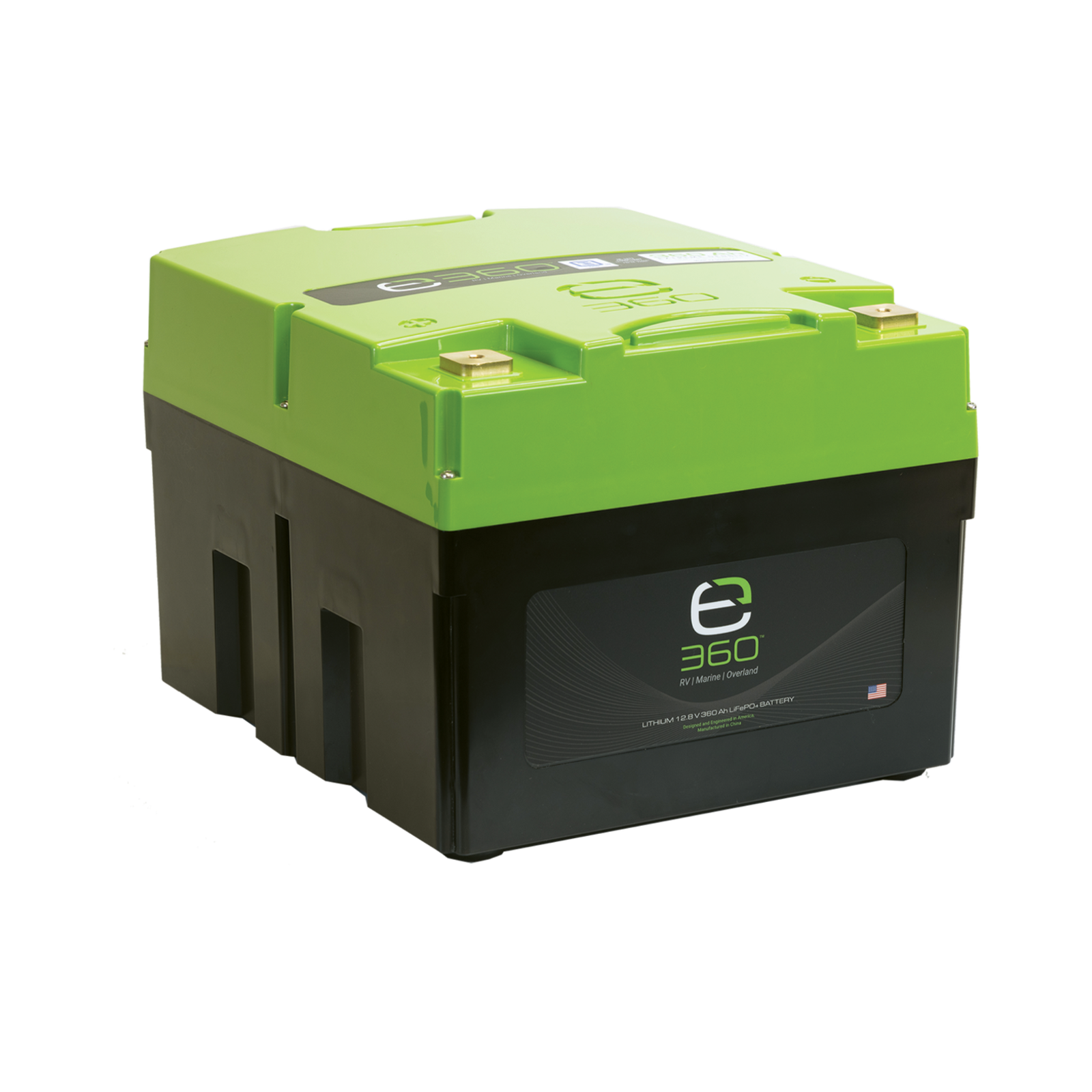 expion360-lifepo4-lithium-battery-12v-368ah-EX1-classic-Angle-view.png Expion360 12V 368Ah LiFePO4 Lithium Battery – EX1