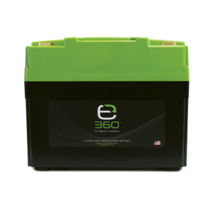 Expion360 12V 368Ah LiFePO4 Lithium Battery – EX1