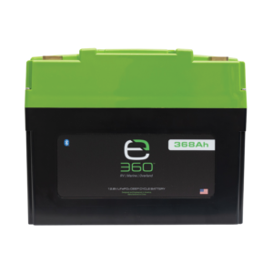 Expion360 12V 368Ah LiFePO4 Lithium Battery – EX1 (Bluetooth)