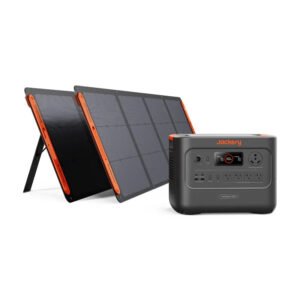 Jackery Solar Generator HomePower 3000