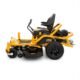 Cub Cadet Ultima Series ZT3 60 | Zero Turn Lawn Mower | 60in | 24HP | 725cc Kawasaki FS730V twin-cylinder OHV engine - Image 2