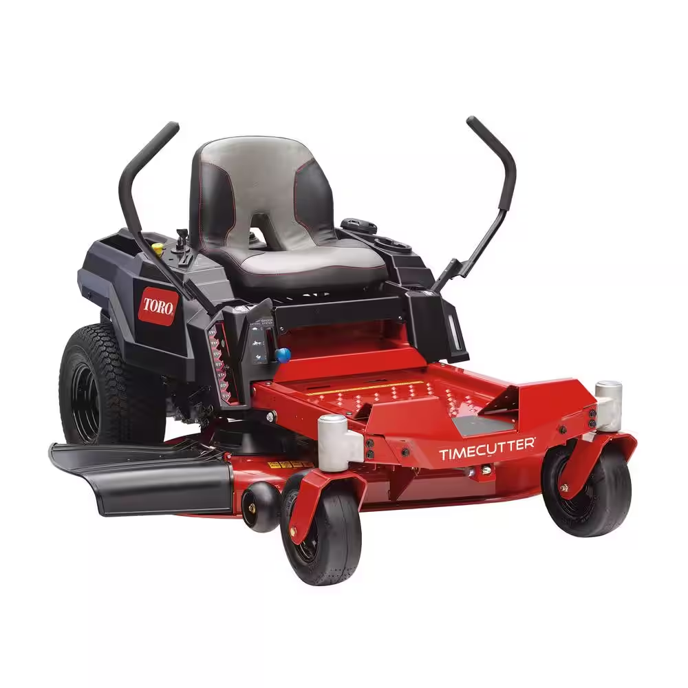 fb41bfe4bf13c12c7fca054525905060-7-1.png Timecutter 42 In. Briggs and Stratton 15.5 HP Zero Turn Riding Mower with Smart Speed