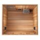 Finnmark Designs FD-5 Trinity XL Infrared & Steam Sauna | 4 Person - Image 7