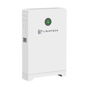 LINIOTECH 14.33kWh Lifepo4 48V 280Ah Battery Storage | IP65 Outdoor Rated Floor Mount UL1973 | Sol-Ark UL9540 | UL9540A | CEC