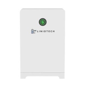 LINIOTECH 14.33kWh Lifepo4 48V 280Ah Battery Storage | IP65 Outdoor Rated Floor Mount UL1973 | Sol-Ark UL9540 | UL9540A | CEC