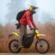 Freego Nova 5 Mid-Drive Off-Road Electric Dirt Bike - Image 3