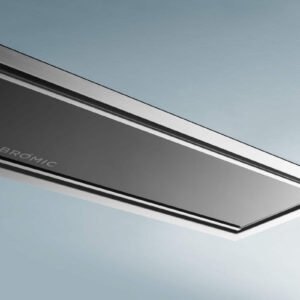 Bromic Heaters Platinum Marine Smart-Heat 3400 Watt Radiant Infrared Outdoor Electric Heater | Black | 208V