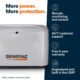 Generac Next Generation 26000 Watt 26kW Dual Fuel 50 State Air Cooled Home Standby Generator | 7327