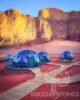 Phoenix Domes Glass Dome - Glass Panel Geodesic Dome