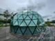 Phoenix Domes Glass Dome - Glass Panel Geodesic Dome