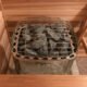 Harvia Club K10G 10kW 208V 3PH Stainless Sauna Heater