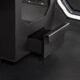 HUUM HIVE Flow LS 9.8kW Wood-Burning Sauna Stove w/ Firebox Extension