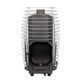 HUUM HIVE Flow 9.8kW Wood-Burning Sauna Stove