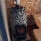 HUUM HIVE Flow LS 9.8kW Wood-Burning Sauna Stove w/ Firebox Extension