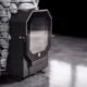 HUUM HIVE Flow 9.8kW Wood-Burning Sauna Stove