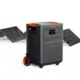 Jackery Solar Generator Home Power 3600 Plus