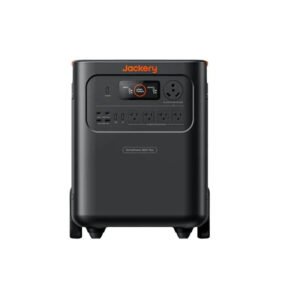 Jackery Solar Generator Home Power 3600 Plus