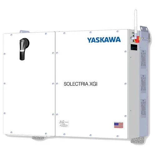 Yaskawa Solectria Solar PVI-25TL-208WB-APS Wiring Box for PVI 50/60TL Transformerless Inverter