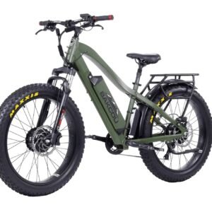 Bakcou Kodiak AWD Electric Bike