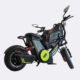 LinksEride M6G 2000W 60V Single Rider Electric Golf Cart Scooter Moped