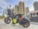 LinksEride M6G 2000W 60V Single Rider Electric Golf Cart Scooter Moped