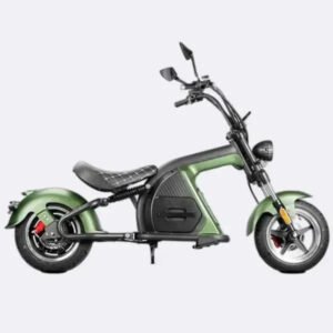 LinksEride M8 Citycoco Chopper 2000W 60V 30Ah Full Suspension Fat Tire Electric Scooter