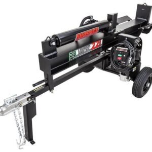 Swisher 22 Ton Timber Brute Eco Split 120 Volt Electric Full Frame Log Splitter