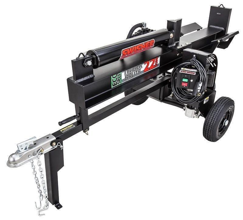ls22e_timberbruteecosplit_000_swisherwebsiteresolution_1_2nd.jpg Swisher 22 Ton Timber Brute Eco Split 120 Volt Electric Full Frame Log Splitter